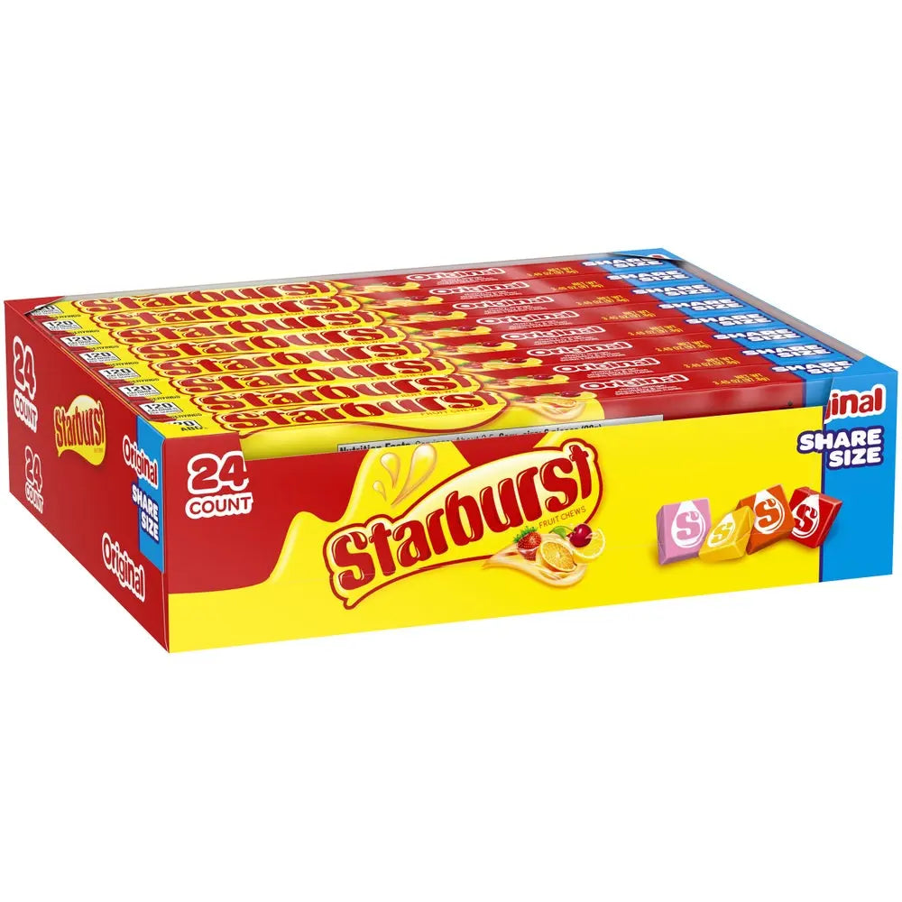 KS STARBURST ORIGINAL STICK 24 CT