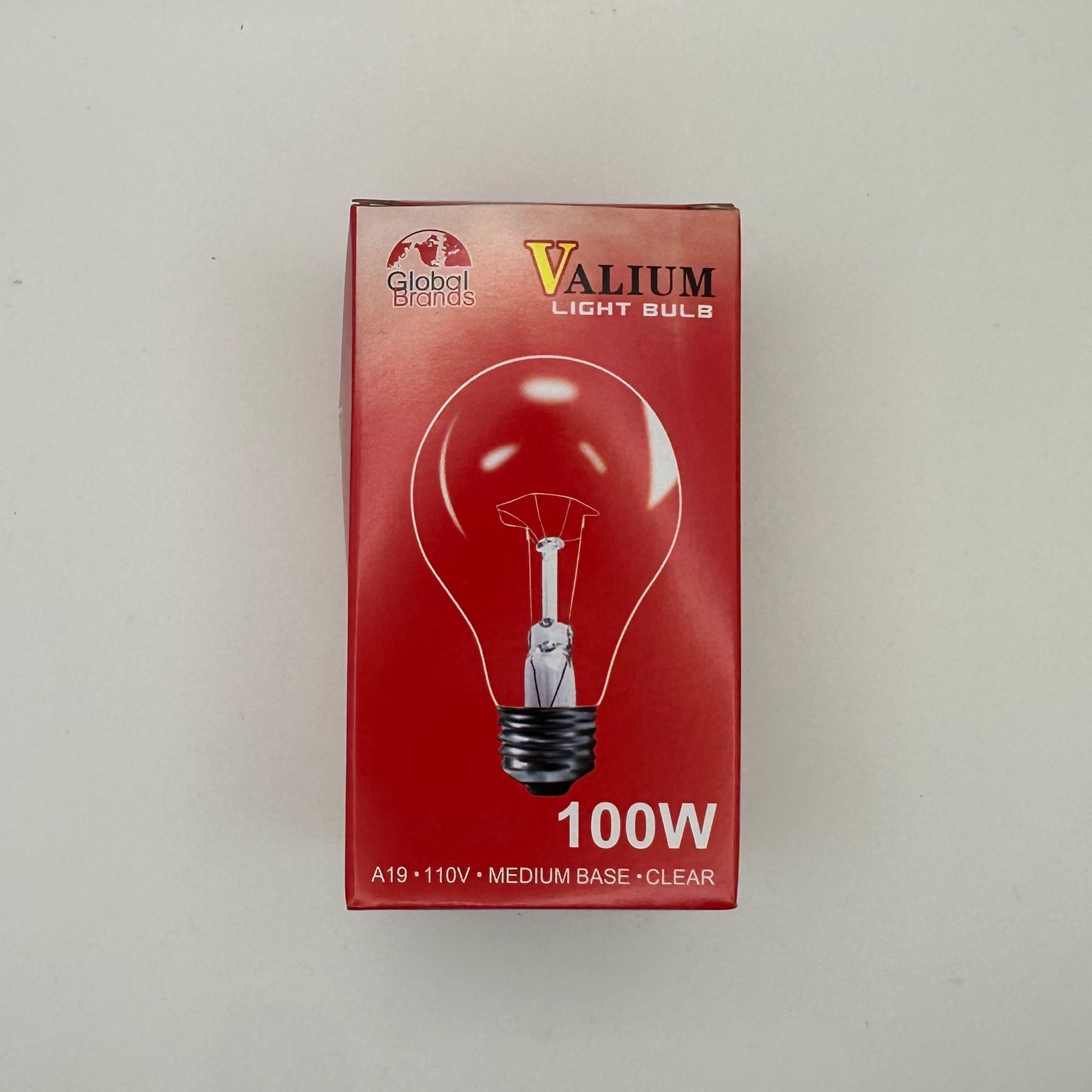 LITE BULB 100W 3pk
