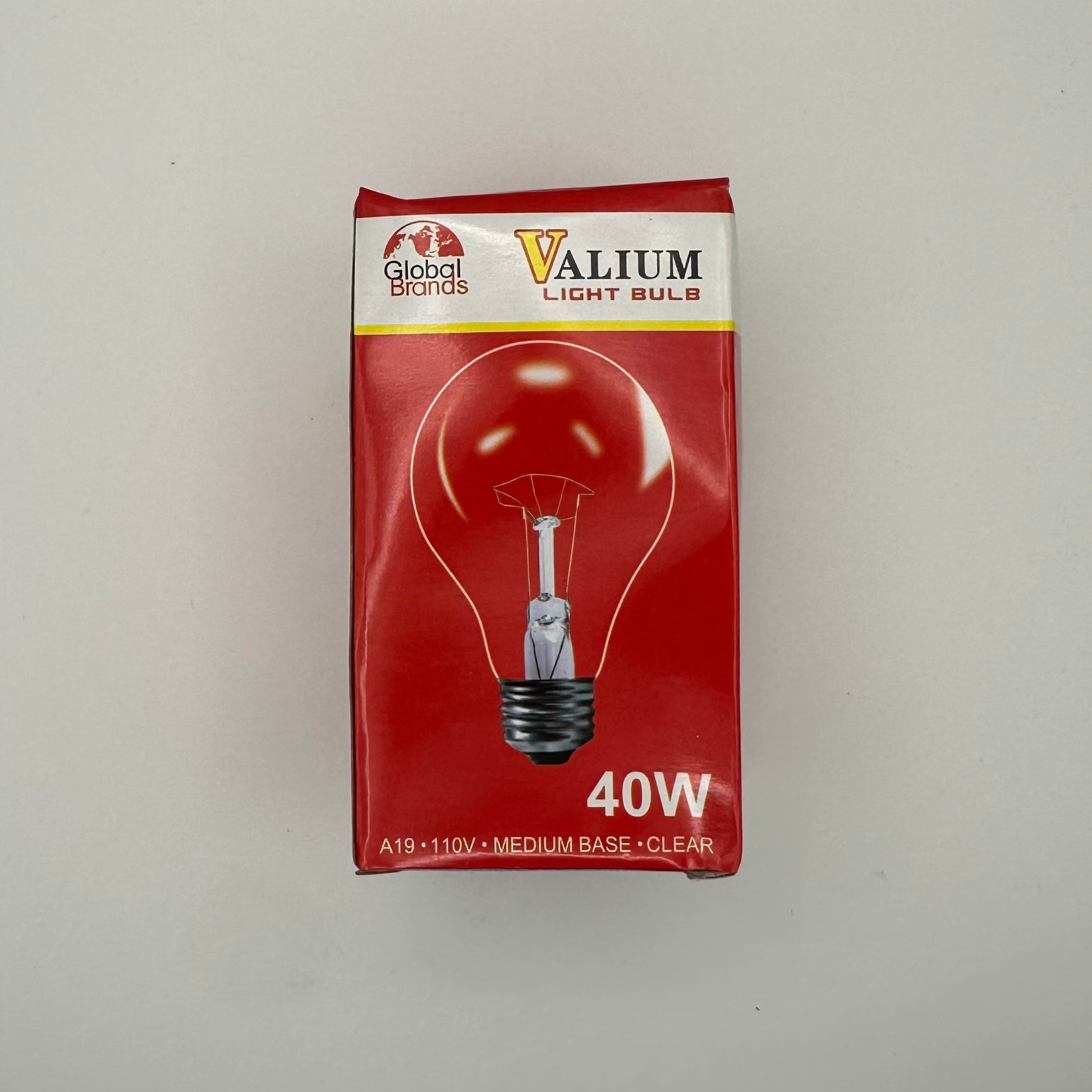 LITE BULB 40 W 3PK