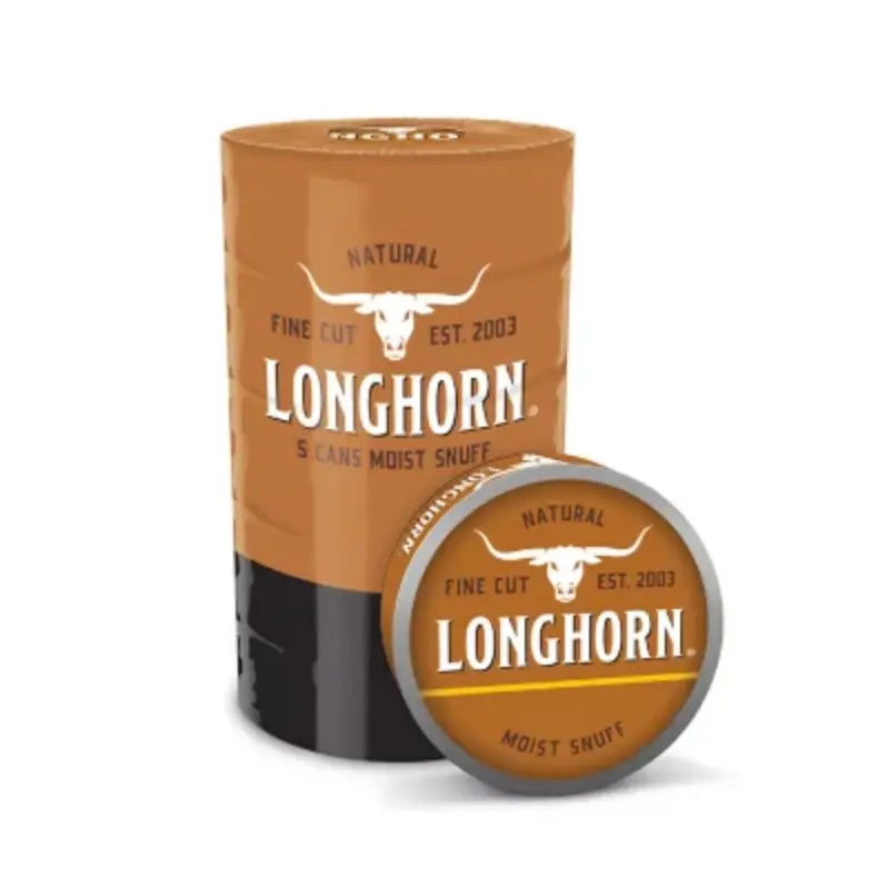 LONGHORN FC NATURAL $2.19/10CT - Chase Cash & Carry