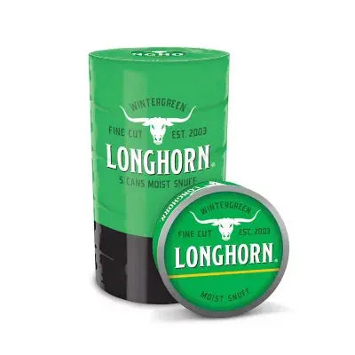 LONGHORN FC WINTERGREEN 5 CT