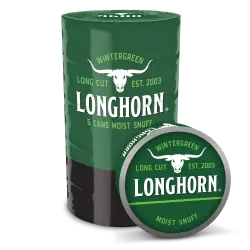 LONGHORN LC WINTERGREEN 5 CT