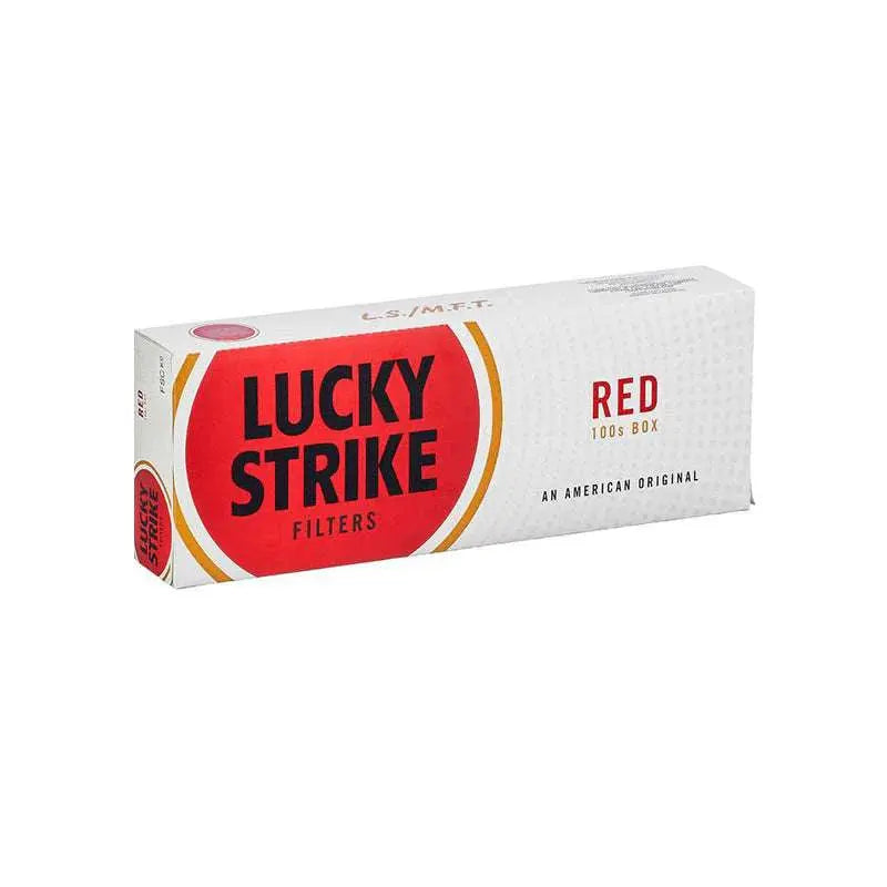 LUCKY STRIKE 100 FULL FLAVOR