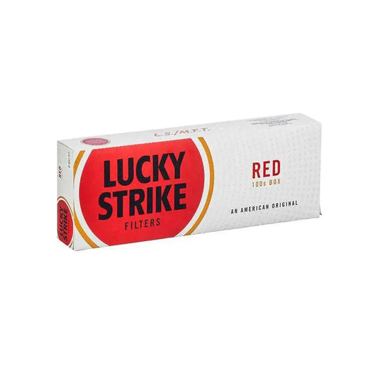 LUCKY STRIKE 100 FULL FLAVOR