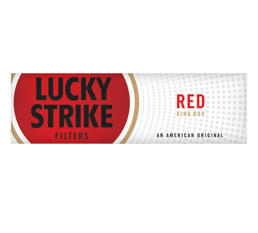 LUCKY STRIKE KS FULL FLAVOR