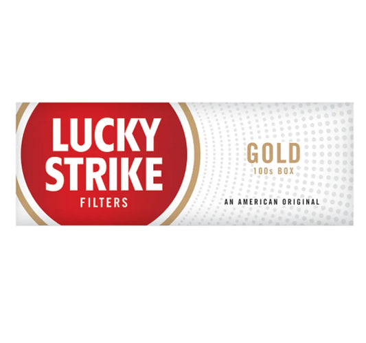 LUCKY STRIKE KS GOLD