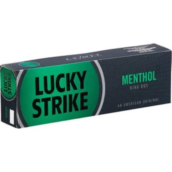 LUCKY STRIKE KS MENTHOL