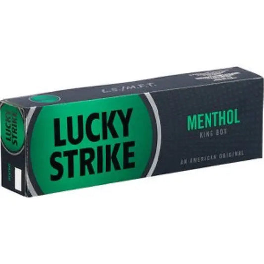 LUCKY STRIKE KS MENTHOL