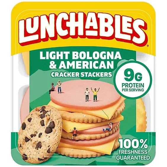 LUNCHABLE BOLOGNA 6 OZ