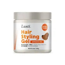 LUSTI HAIR GEL 6/16OZ