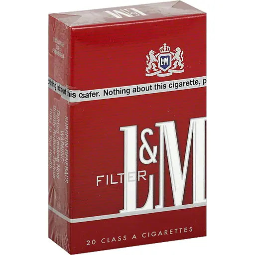 L&M FILTER KING BOX