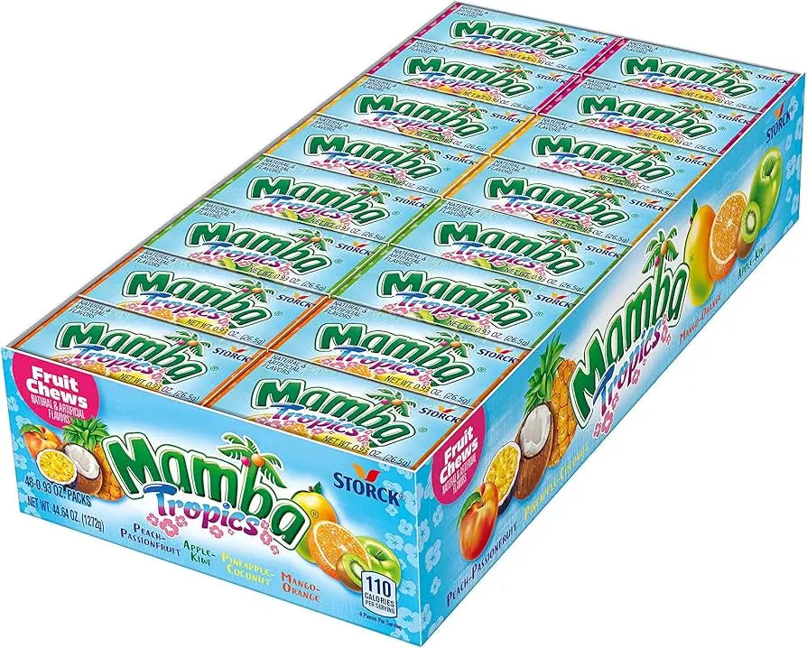 MAMBA TROPICS 35C 48CT