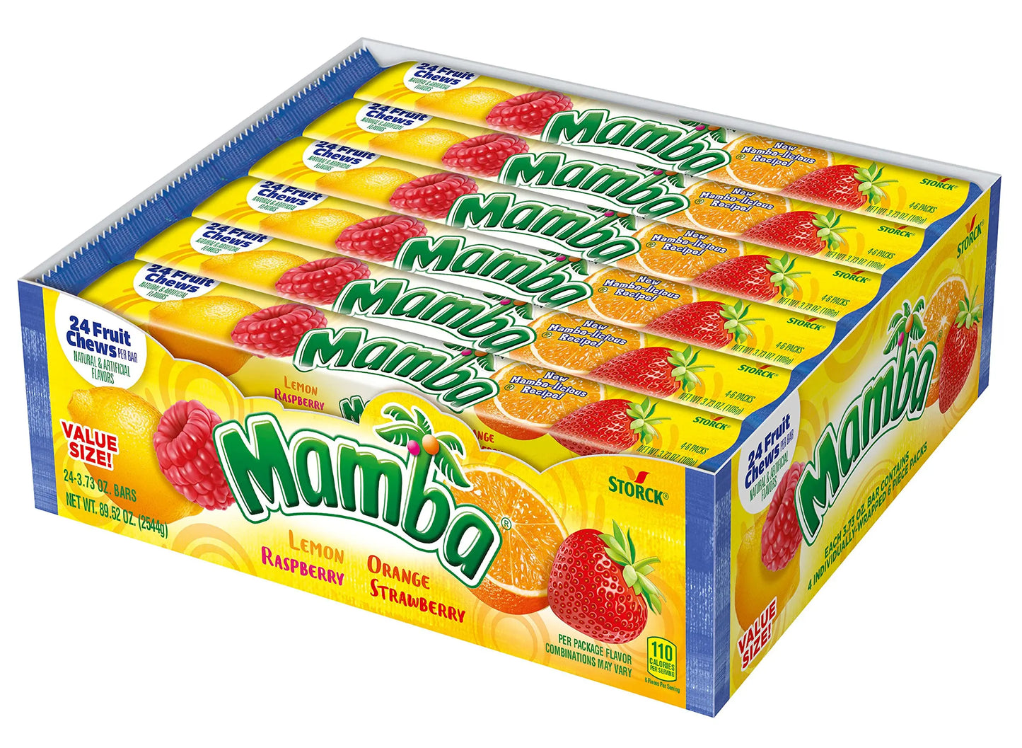 MAMBA 24CT
