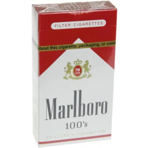 MARLBORO BOX 100