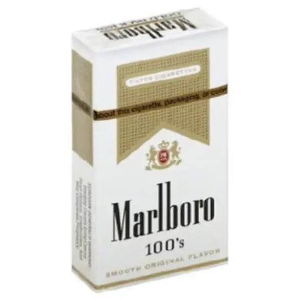MARLBORO LIGHT BOX