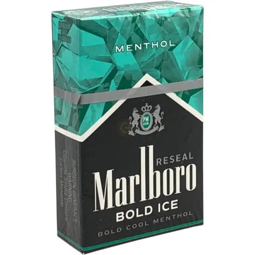 MARLBORO MENTHOL BOLD ICE