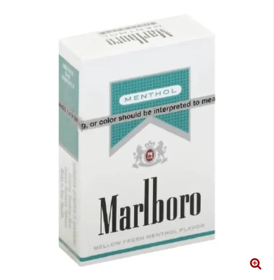 MARLBORO MENTHOL LT. BOX