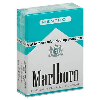 MARLBORO MEN 72 MM BX GRN