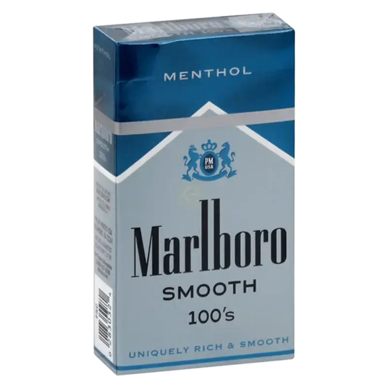 MARLBORO SMOOTH BOX