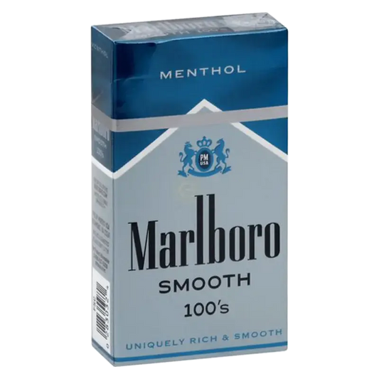 MARLBORO SMOOTH BOX