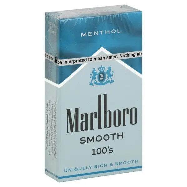 MARLBORO SMOOTH BOX 100