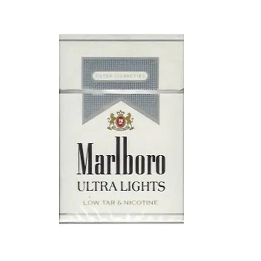 MARLBORO ULTRA LT BOX 100