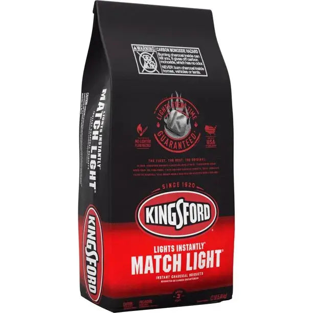 MATCHLIGHT CHARCOAL 3.3 LB