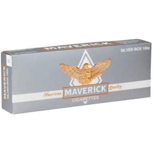 MAVERICK SILVER BOX 100