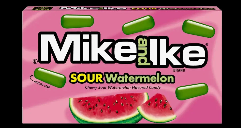 THR MIKE & IKE WATERMELON 6CT