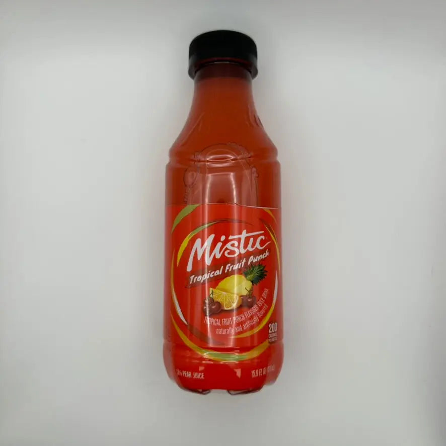 MISTIC Tropical Fruit Punch 15.9OZ 12CT