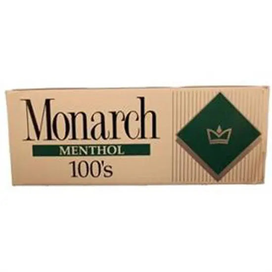 MONARCH FF MENTHOL 100
