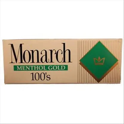 MONARCH LIGHT MENTHOL 100