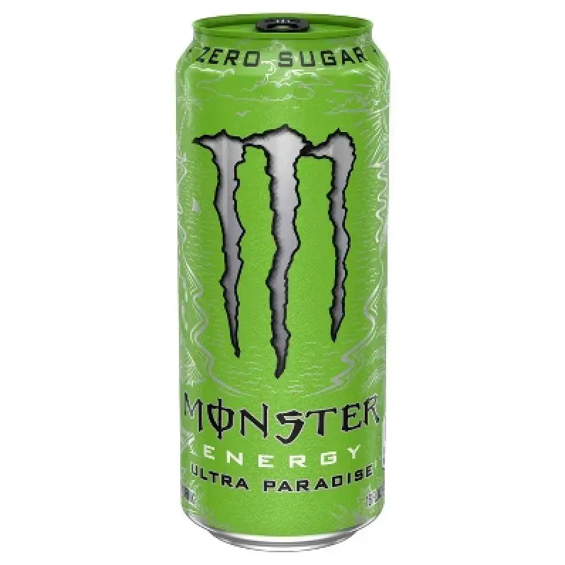 MONSTER ENERGY Ultra Paradise 16 OZ - Chase Cash & Carry