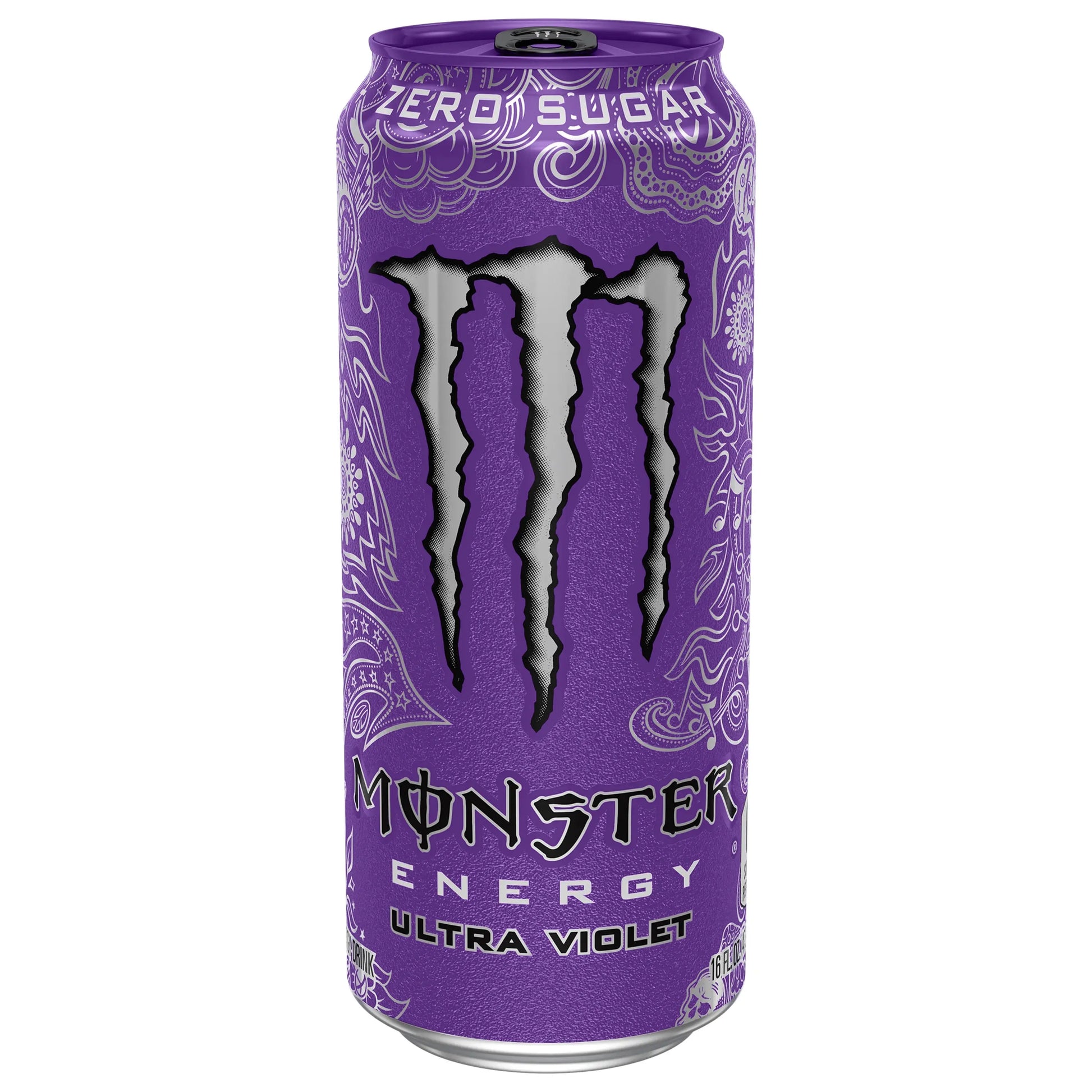 MONSTER ENERGY Ultra Violet 16 OZ