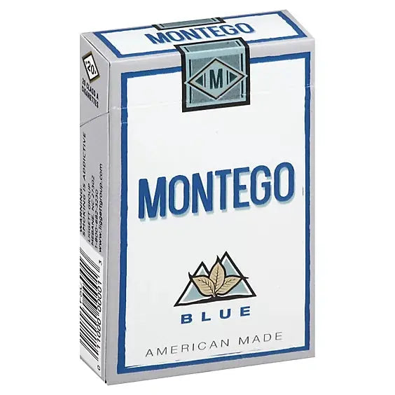 MONTEGO BLUE KS BOX