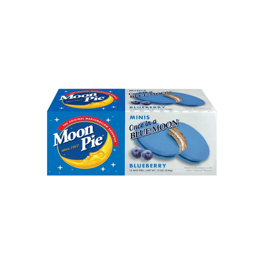 MOON PIE BLUEBERRY 9 CT