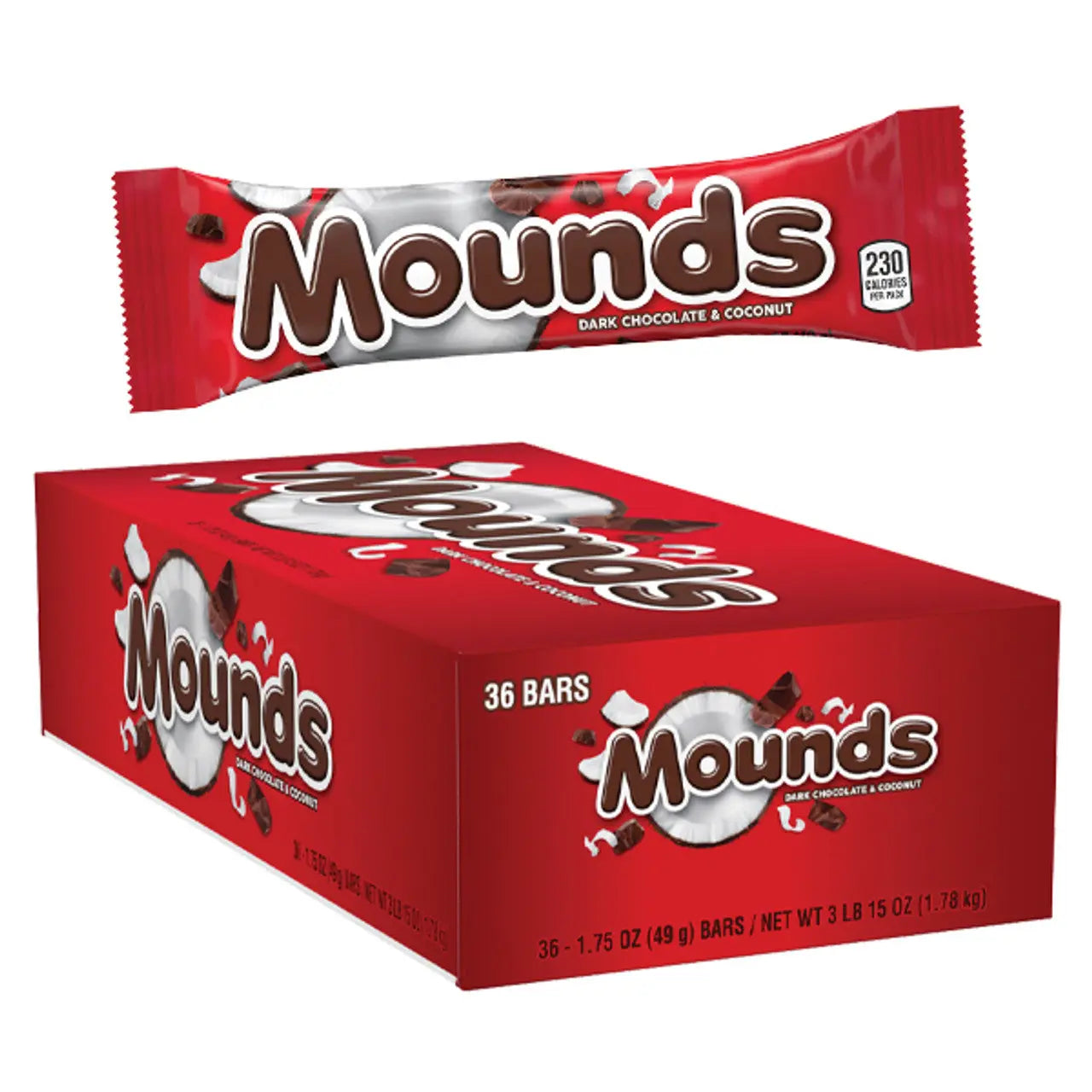 MOUNDS BAR 36CT
