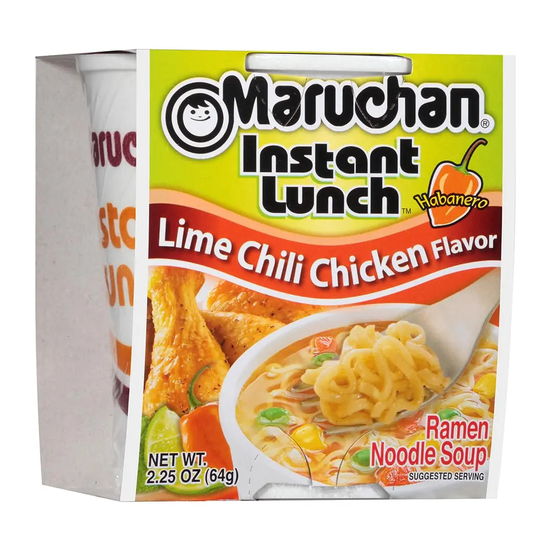 MRCHN CUP LIME CHICKEN 2.25 OZ