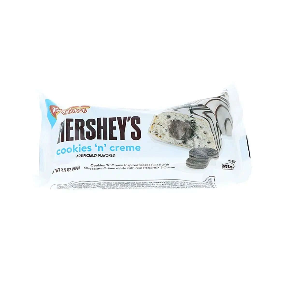 MRS. FRESHLEY HERSHEYS COOKIES N CREME 8CT