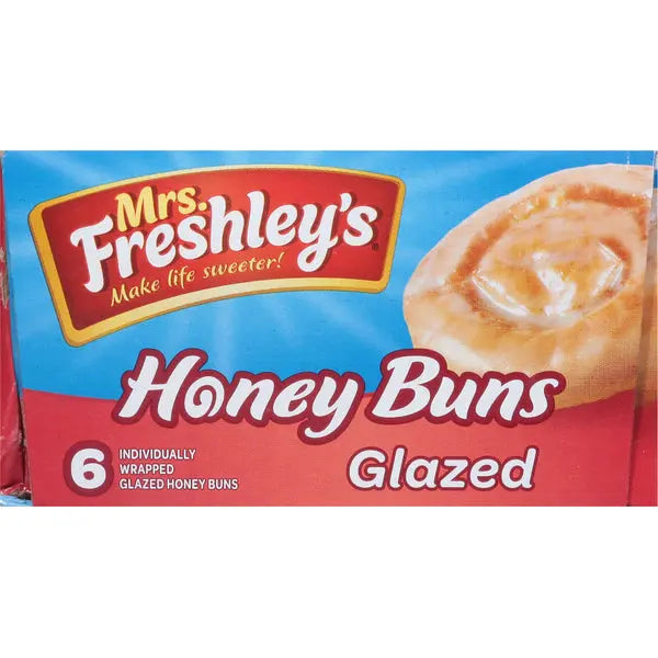 MRS FRESHLEY'S GLAZED12CT