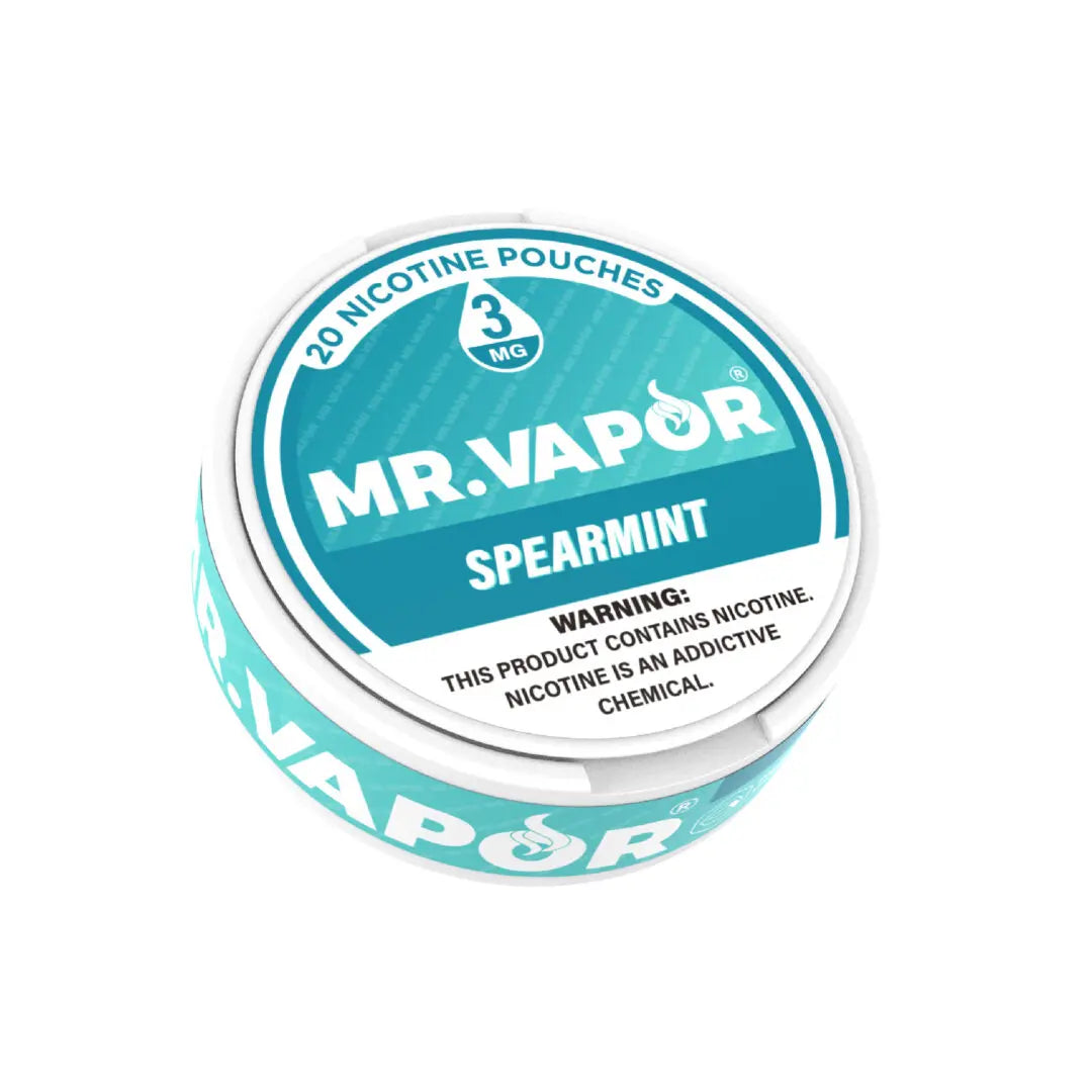 MR VAPOR NP 3MG PEPPERMINT