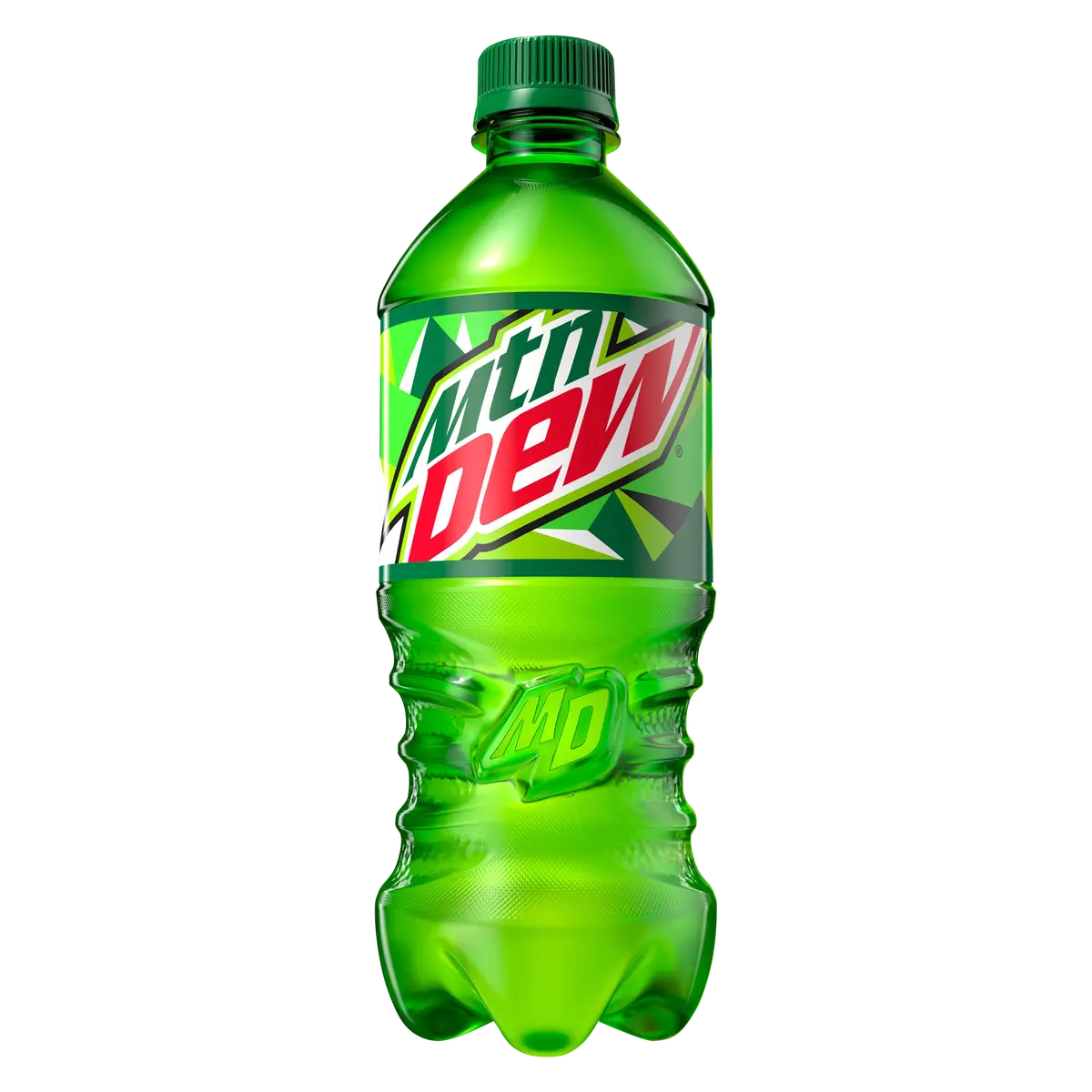 Mountain Dew 20 Oz 24 CT