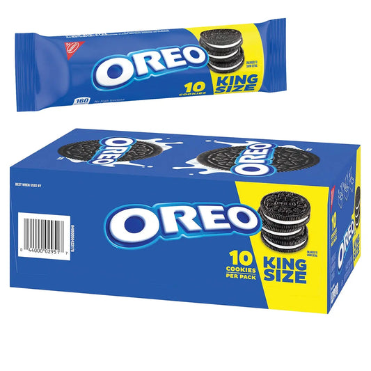 NAB KING SIZE OREO 10CT