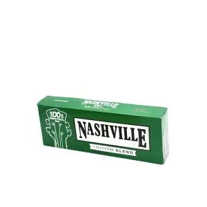 NASHVILLE MENTHOL 100 BOX