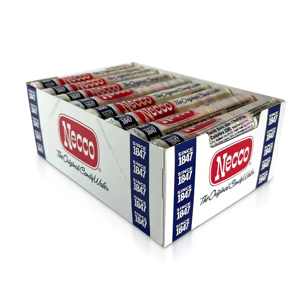 NECCO WAFERS ORIG 24CT