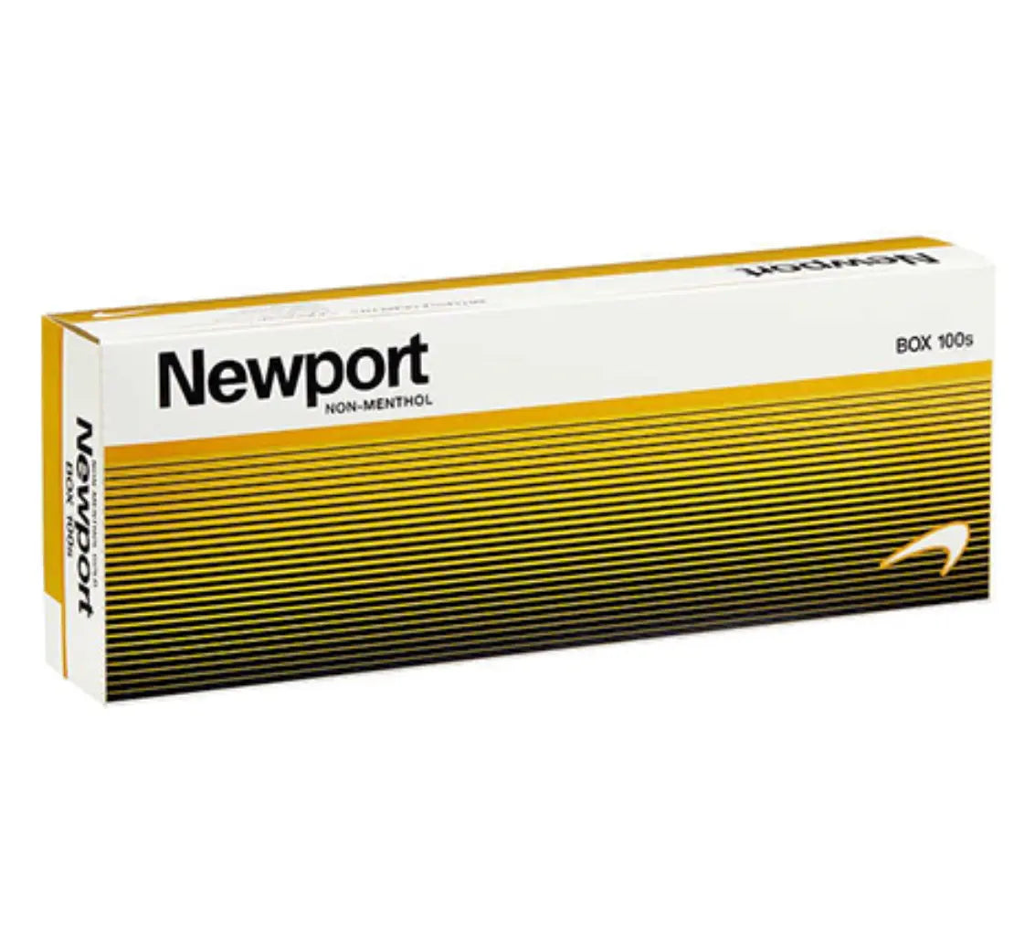 NEWPORT GOLD 100 (NON MENTHOL) RESERVE BOX