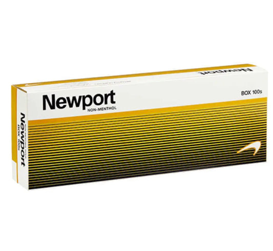 NEWPORT GOLD 100 (NON MENTHOL) RESERVE BOX