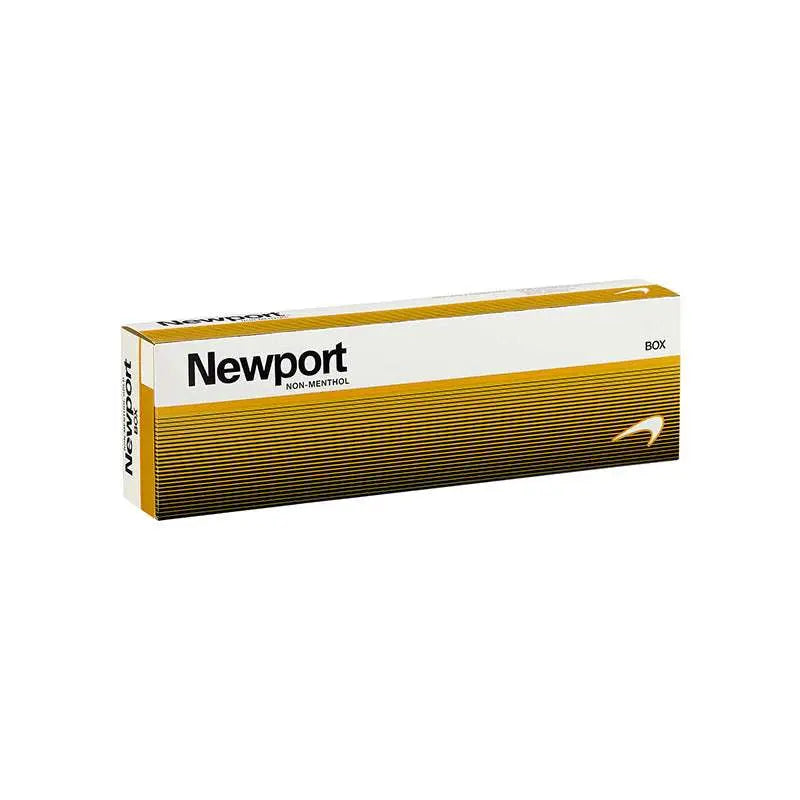 NEWPORT GOLD (NON MENTHOL) RESERVE BOX