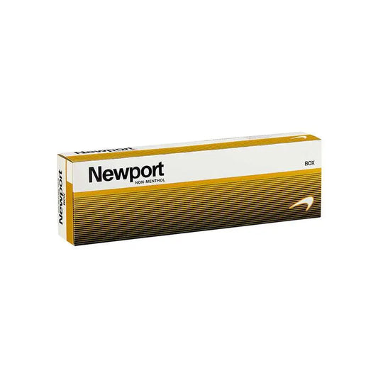 NEWPORT GOLD (NON MENTHOL) RESERVE BOX