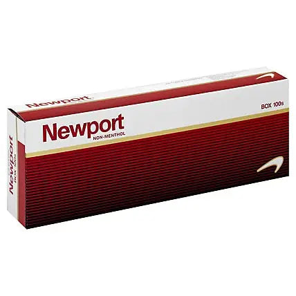 NEWPORT RED (NON MENTHOL) BOX